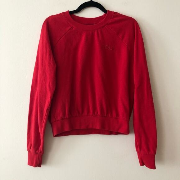 Soul by Soulcycle Embroidered Brooklyn Sweatshirt - Picture 3 of 8